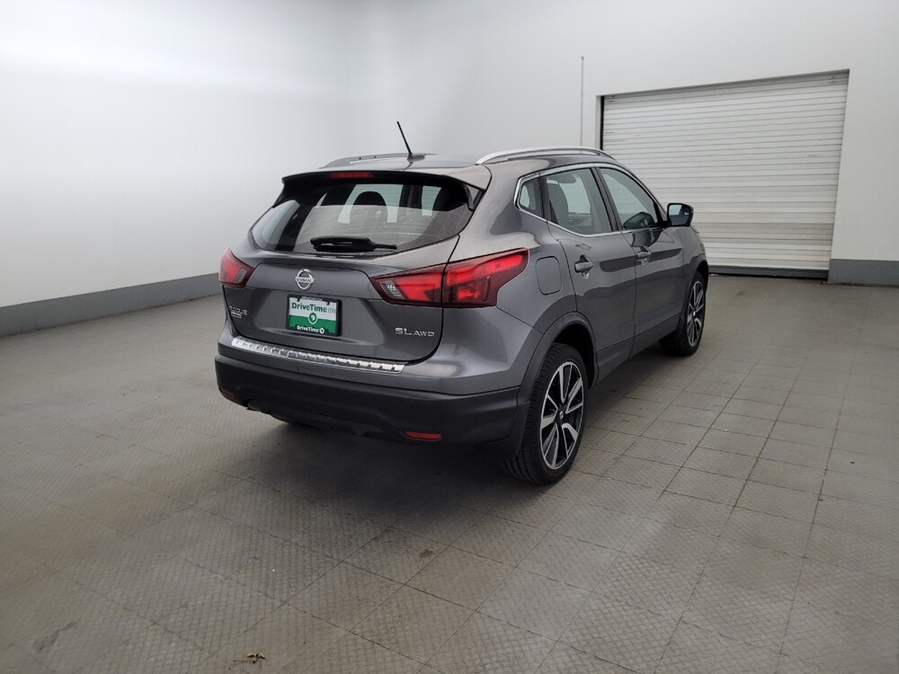 2018 Nissan Rogue Sport in Richmond, VA 23235 - 18133781 9