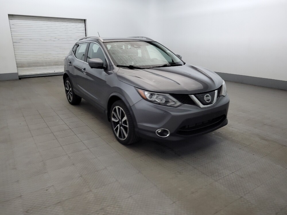 2018 Nissan Rogue Sport in Richmond, VA 23235 - 18133781 13