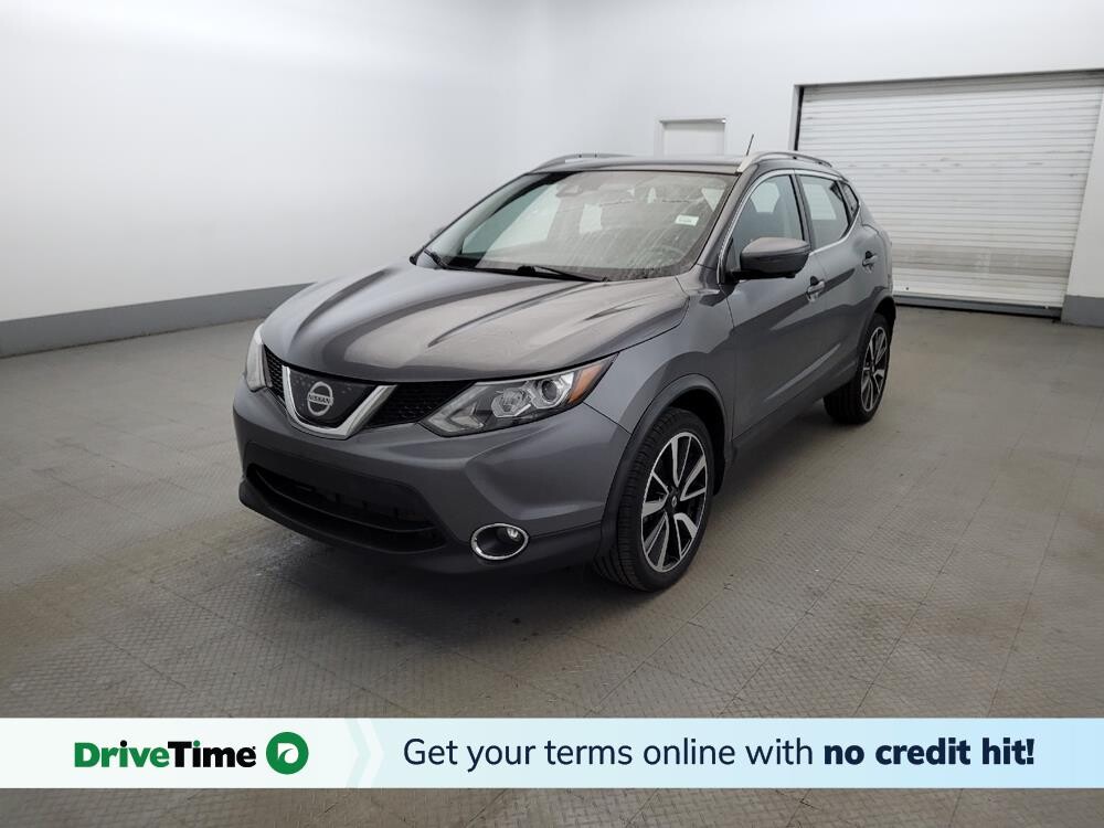 2018 Nissan Rogue Sport in Richmond, VA 23235 - 18133781