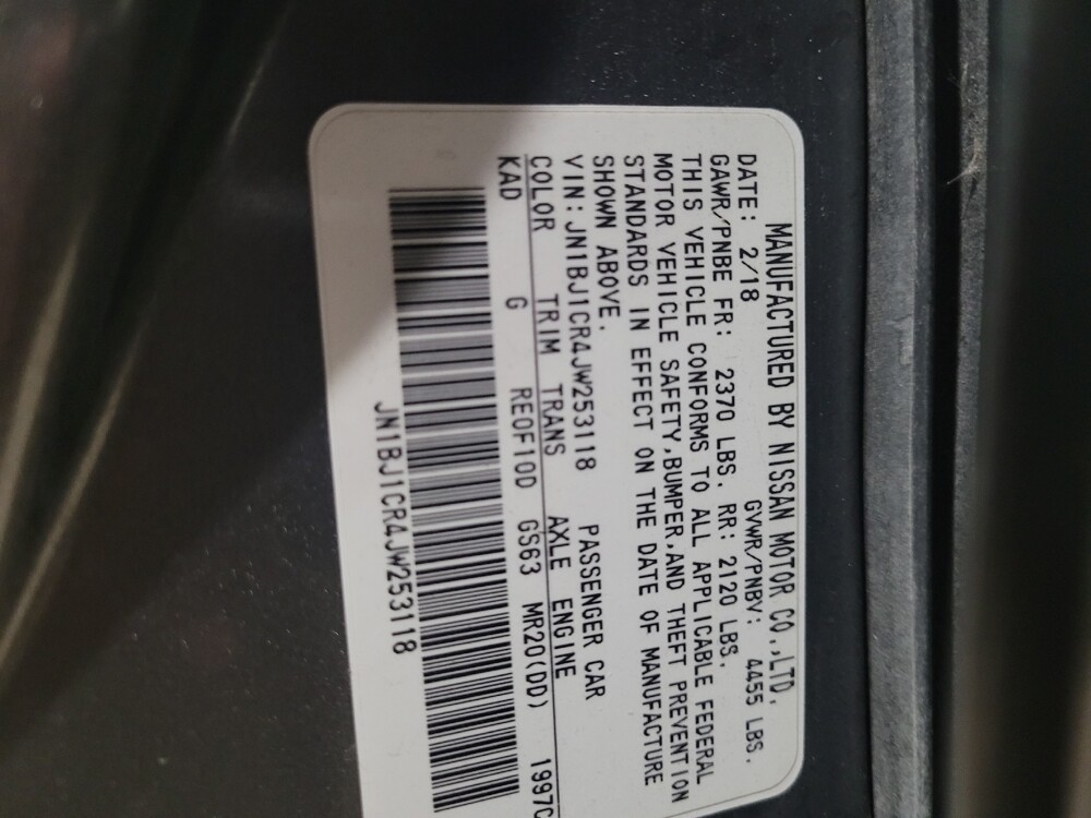 2018 Nissan Rogue Sport in Richmond, VA 23235 - 18133781 33