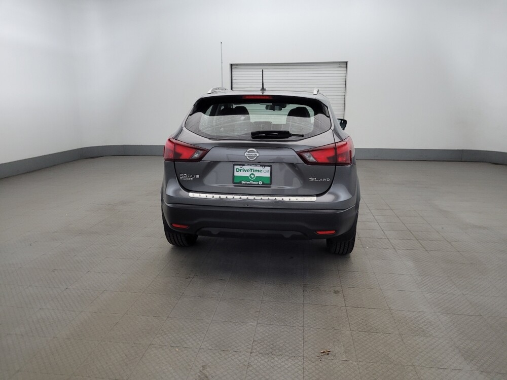 2018 Nissan Rogue Sport in Richmond, VA 23235 - 18133781 7