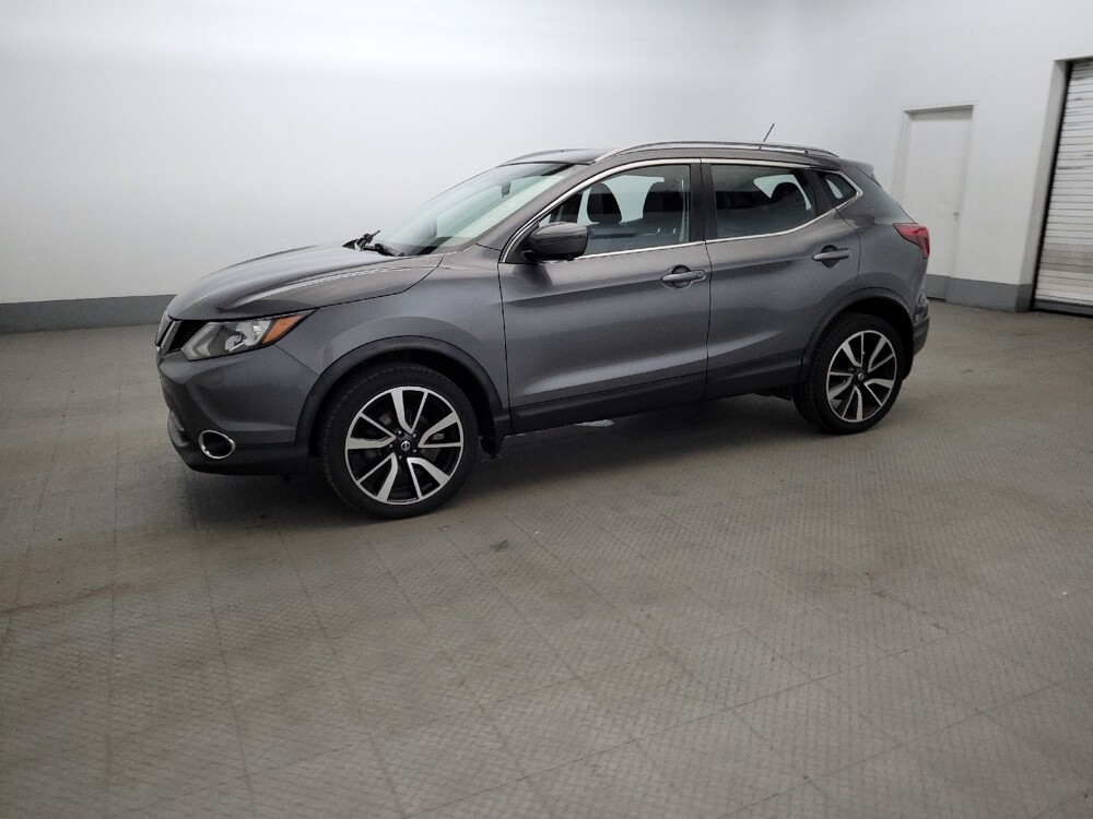 2018 Nissan Rogue Sport in Richmond, VA 23235 - 18133781 2
