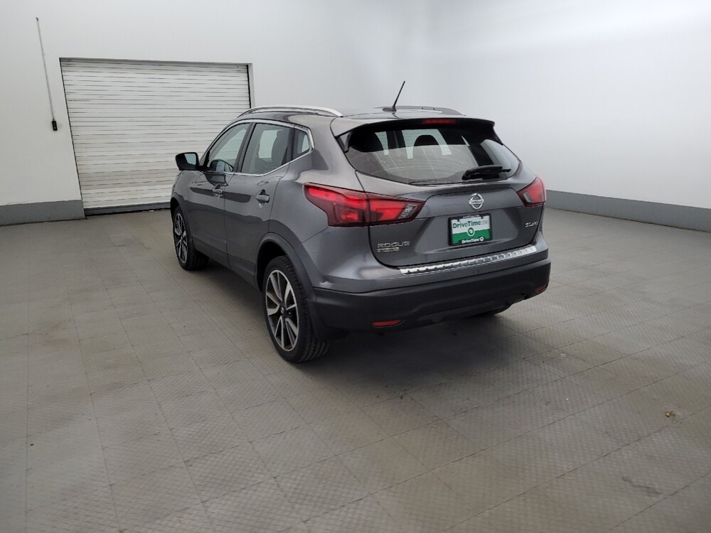 2018 Nissan Rogue Sport in Richmond, VA 23235 - 18133781 5