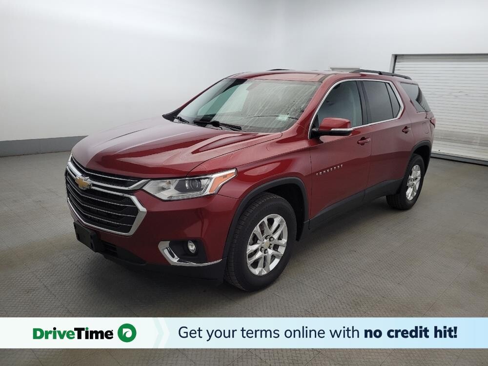 2019 Chevrolet Traverse in Richmond, VA 23235 - 18133782