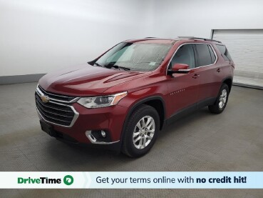 2019 Chevrolet Traverse in Richmond, VA 23235