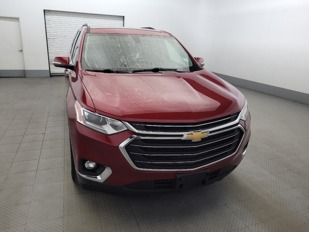2019 Chevrolet Traverse in Richmond, VA 23235 - 18133782 14