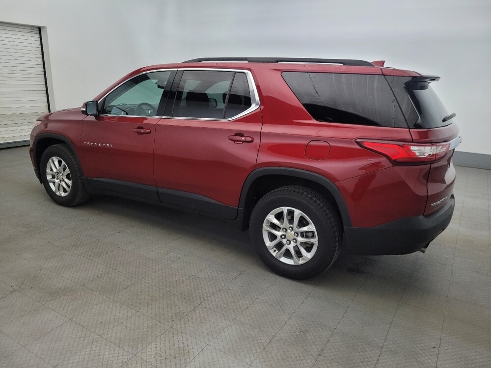 2019 Chevrolet Traverse in Richmond, VA 23235 - 18133782 3