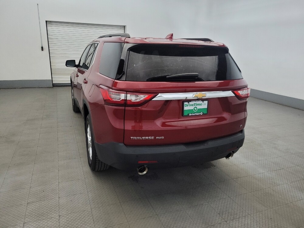 2019 Chevrolet Traverse in Richmond, VA 23235 - 18133782 6