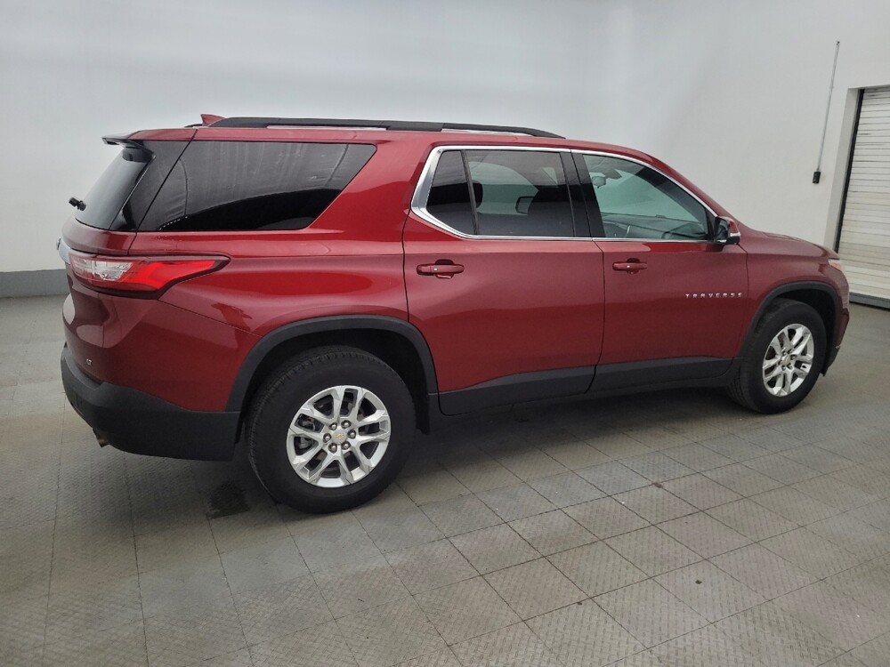 2019 Chevrolet Traverse in Richmond, VA 23235 - 18133782 10