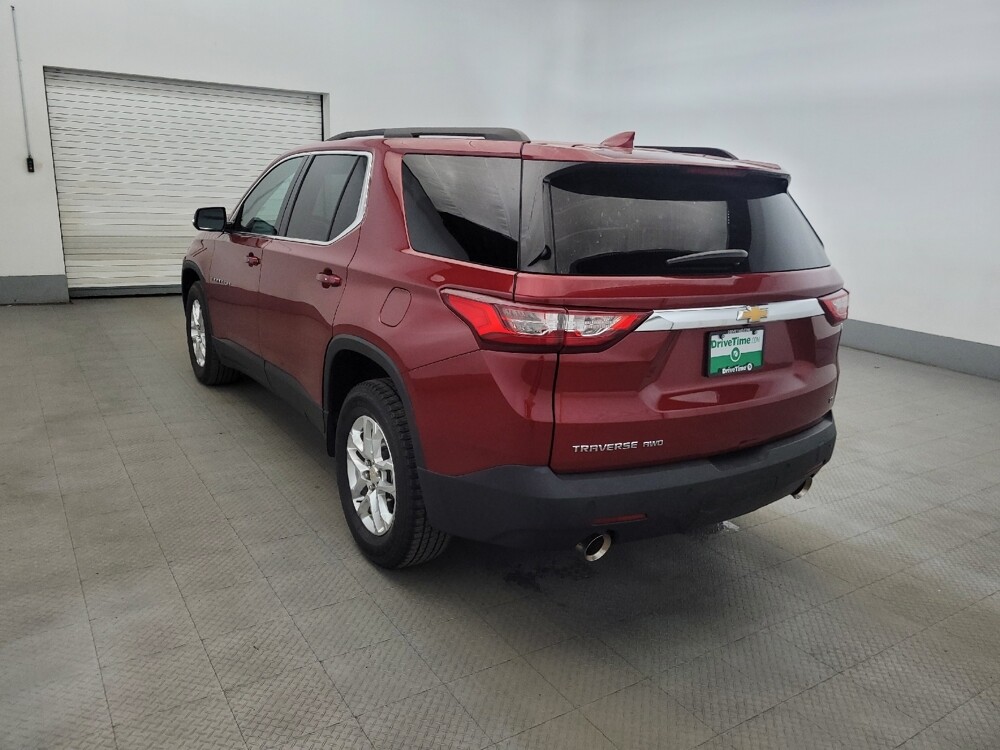 2019 Chevrolet Traverse in Richmond, VA 23235 - 18133782 5