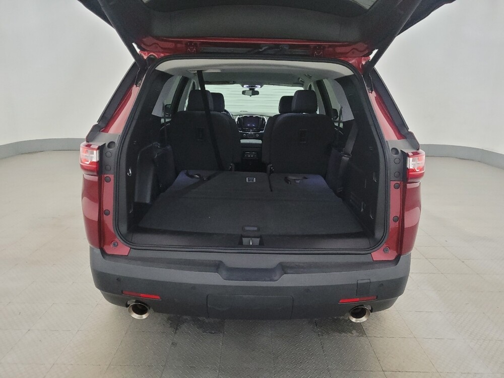 2019 Chevrolet Traverse in Richmond, VA 23235 - 18133782 29