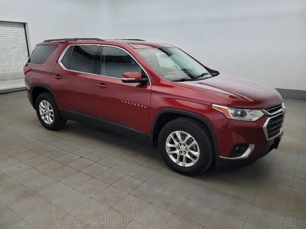 2019 Chevrolet Traverse in Richmond, VA 23235 - 18133782 11