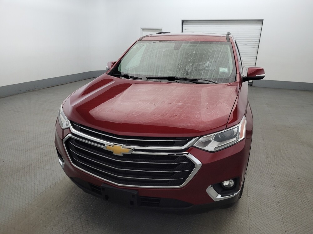 2019 Chevrolet Traverse in Richmond, VA 23235 - 18133782 15