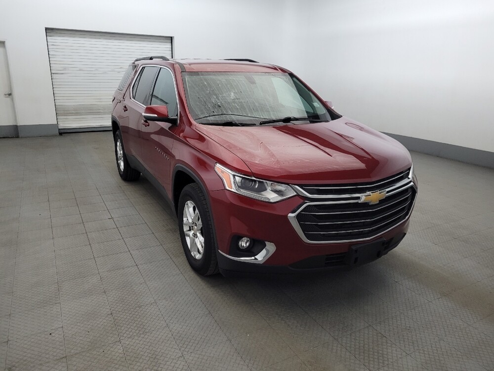 2019 Chevrolet Traverse in Richmond, VA 23235 - 18133782 13