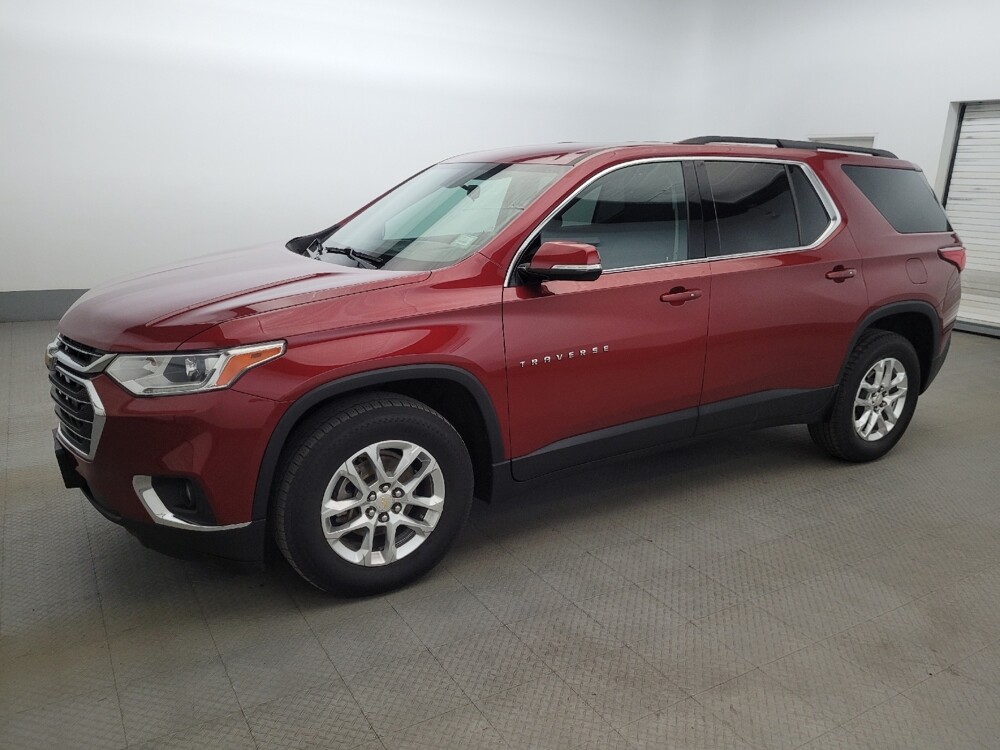2019 Chevrolet Traverse in Richmond, VA 23235 - 18133782 2