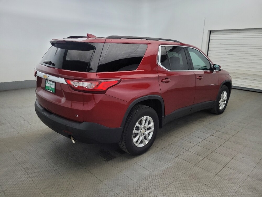 2019 Chevrolet Traverse in Richmond, VA 23235 - 18133782 9