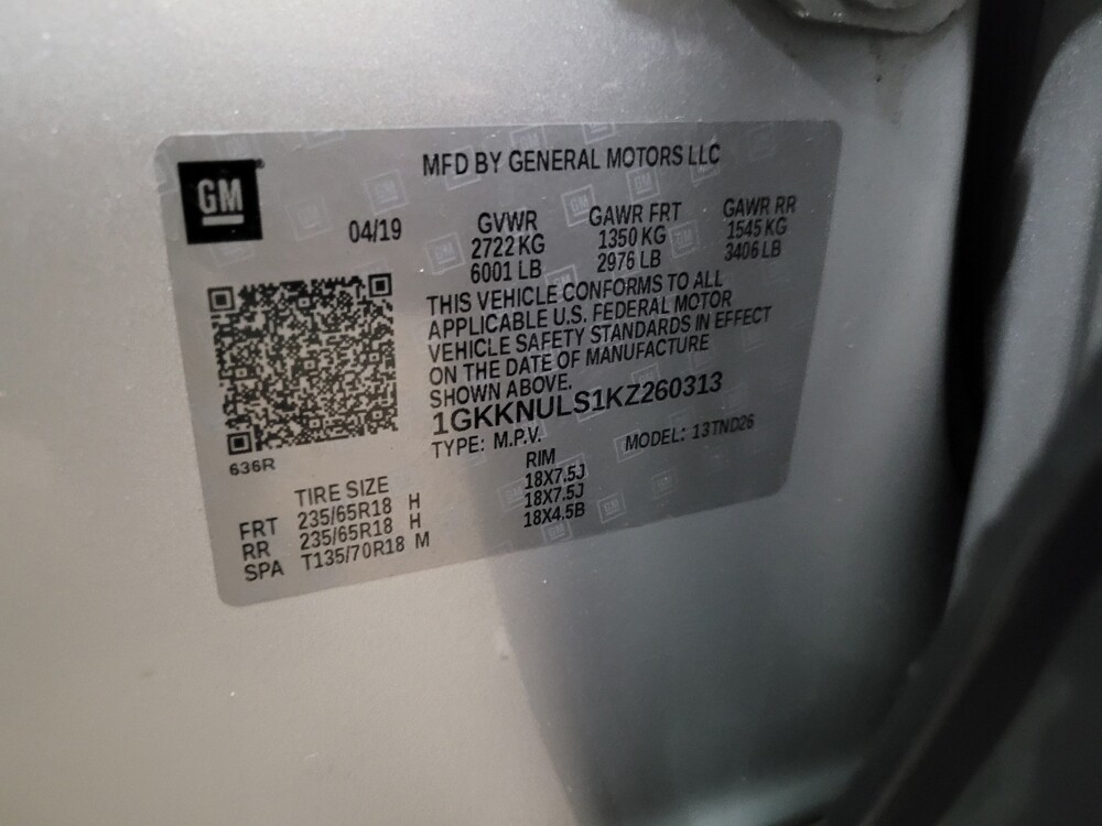 2019 GMC Acadia in Richmond, VA 23235 - 18133784 33