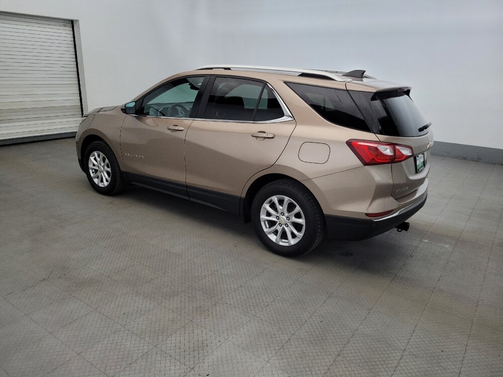 2018 Chevrolet Equinox in Richmond, VA 23235 - 18133785 3