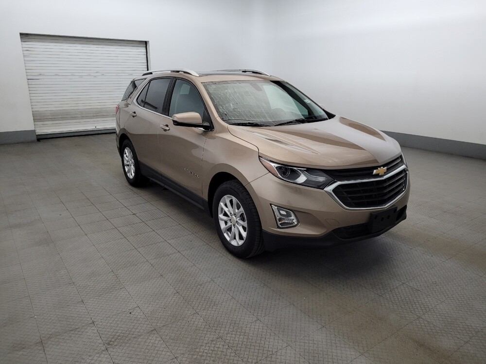 2018 Chevrolet Equinox in Richmond, VA 23235 - 18133785 13