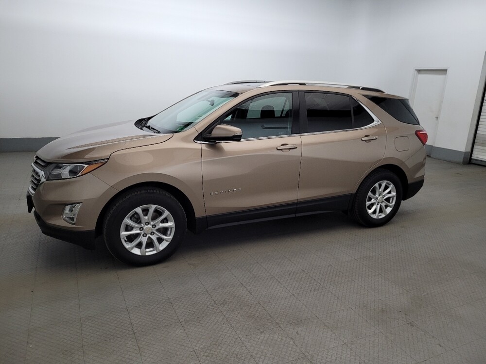 2018 Chevrolet Equinox in Richmond, VA 23235 - 18133785 2