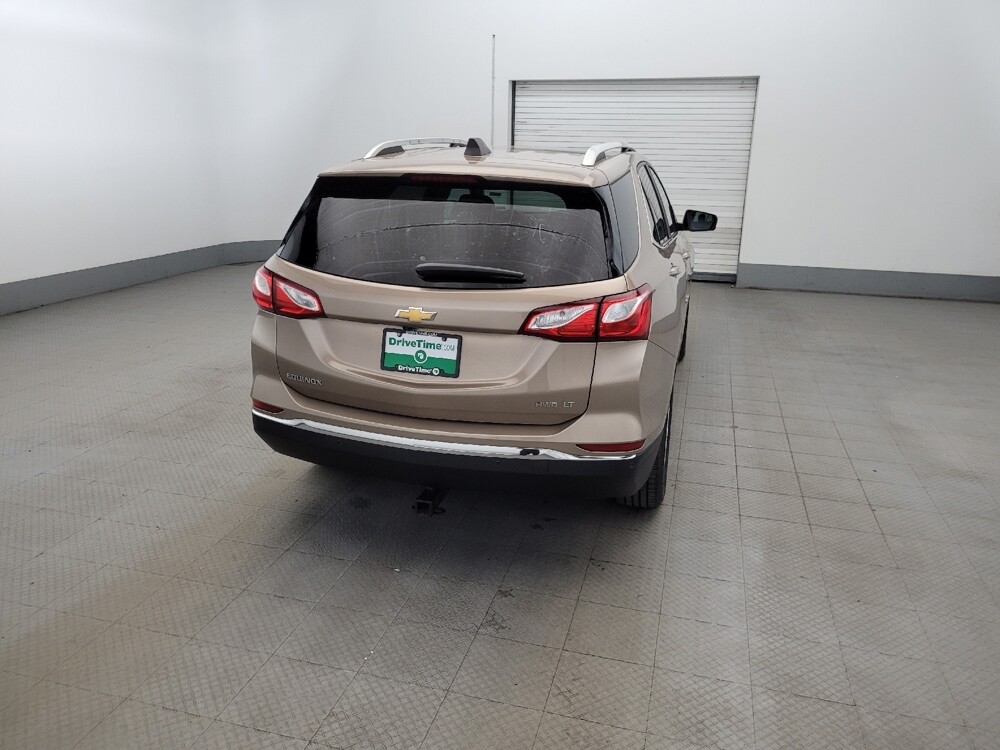 2018 Chevrolet Equinox in Richmond, VA 23235 - 18133785 7