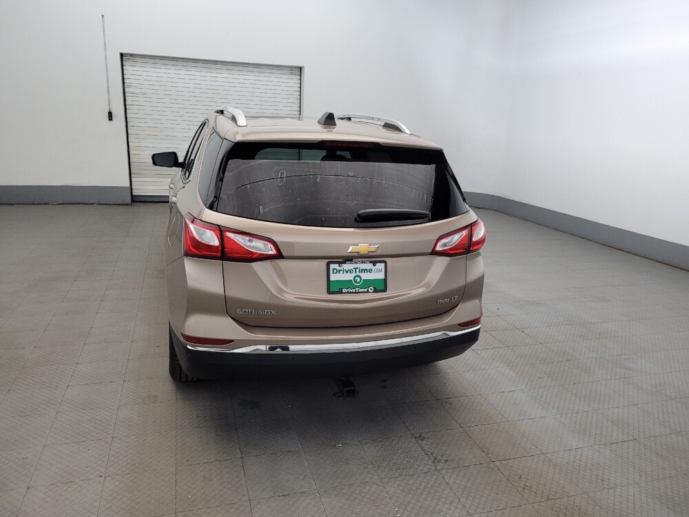 2018 Chevrolet Equinox in Richmond, VA 23235 - 18133785 6