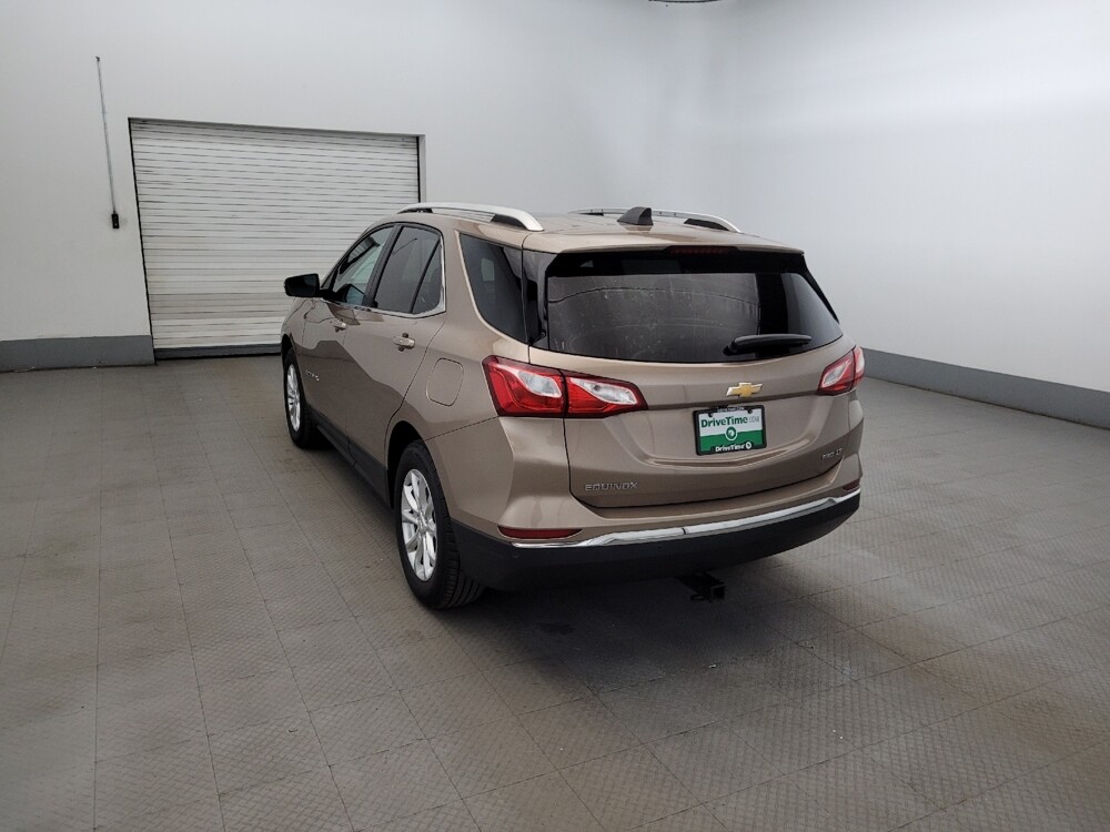 2018 Chevrolet Equinox in Richmond, VA 23235 - 18133785 5