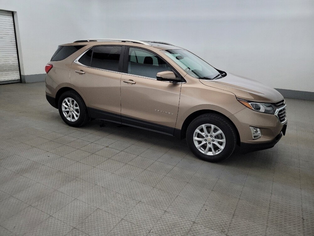 2018 Chevrolet Equinox in Richmond, VA 23235 - 18133785 11