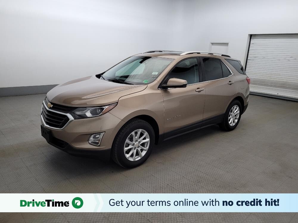 2018 Chevrolet Equinox in Richmond, VA 23235 - 18133785