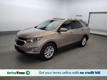 2018 Chevrolet Equinox in Richmond, VA 23235