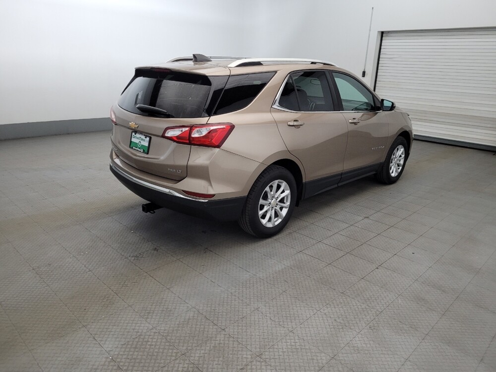 2018 Chevrolet Equinox in Richmond, VA 23235 - 18133785 9