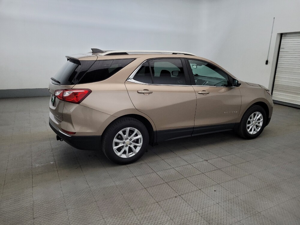 2018 Chevrolet Equinox in Richmond, VA 23235 - 18133785 10