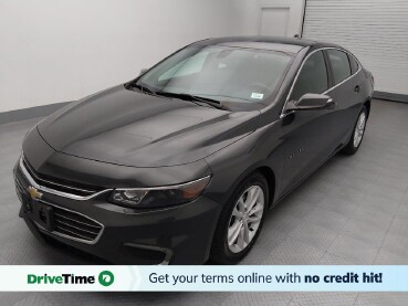 2017 Chevrolet Malibu in Topeka, KS 66611