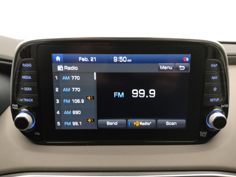 2020 Hyundai Santa Fe in Topeka, KS 66611 - 18133787 25