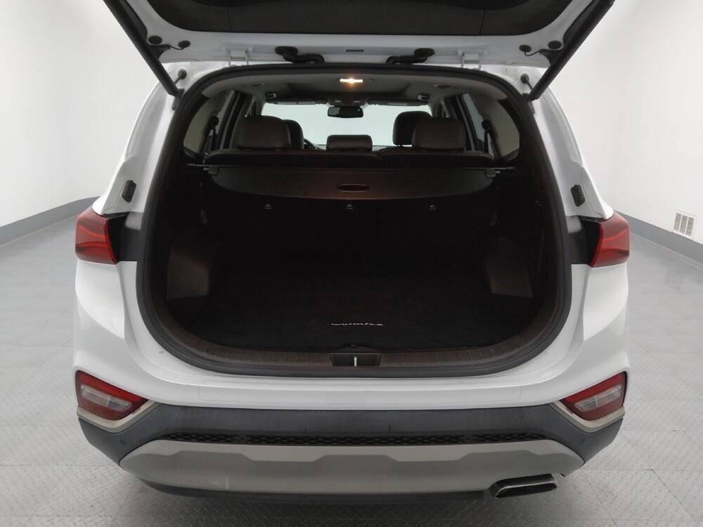 2020 Hyundai Santa Fe in Topeka, KS 66611 - 18133787 29