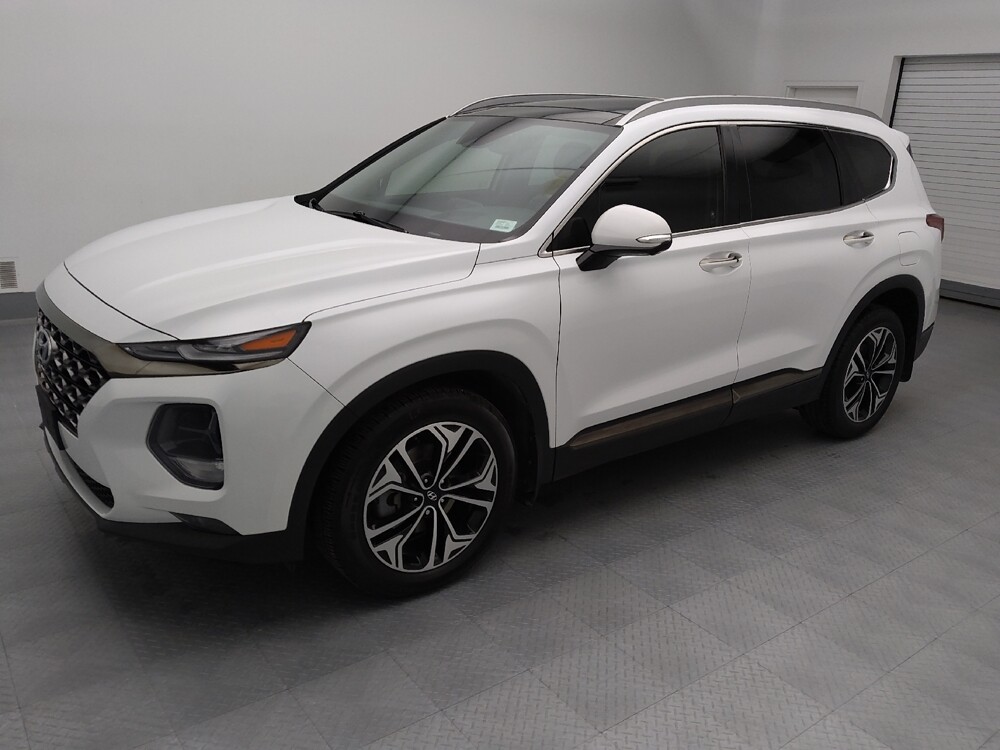 2020 Hyundai Santa Fe in Topeka, KS 66611 - 18133787 2