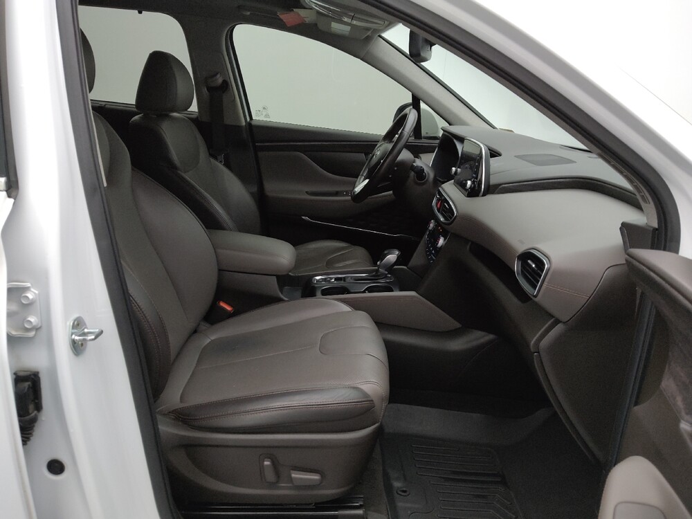 2020 Hyundai Santa Fe in Topeka, KS 66611 - 18133787 21