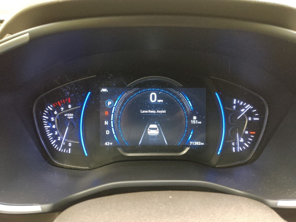 2020 Hyundai Santa Fe in Topeka, KS 66611 - 18133787 23