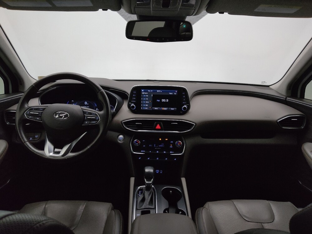 2020 Hyundai Santa Fe in Topeka, KS 66611 - 18133787 22