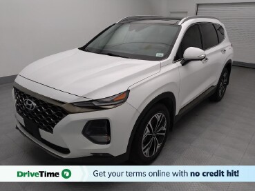 2020 Hyundai Santa Fe in Topeka, KS 66611