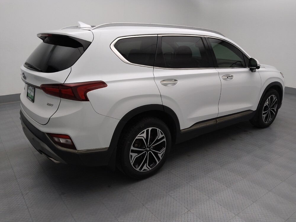 2020 Hyundai Santa Fe in Topeka, KS 66611 - 18133787 10
