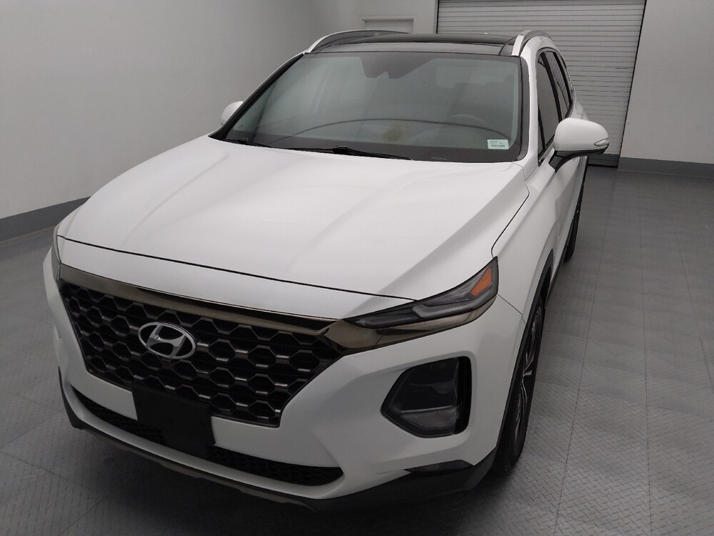 2020 Hyundai Santa Fe in Topeka, KS 66611 - 18133787 15