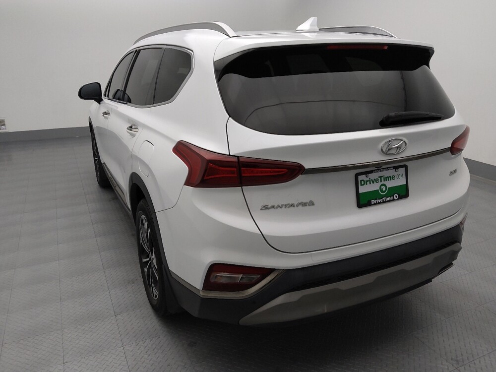 2020 Hyundai Santa Fe in Topeka, KS 66611 - 18133787 6