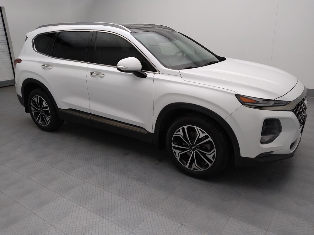 2020 Hyundai Santa Fe in Topeka, KS 66611 - 18133787 11