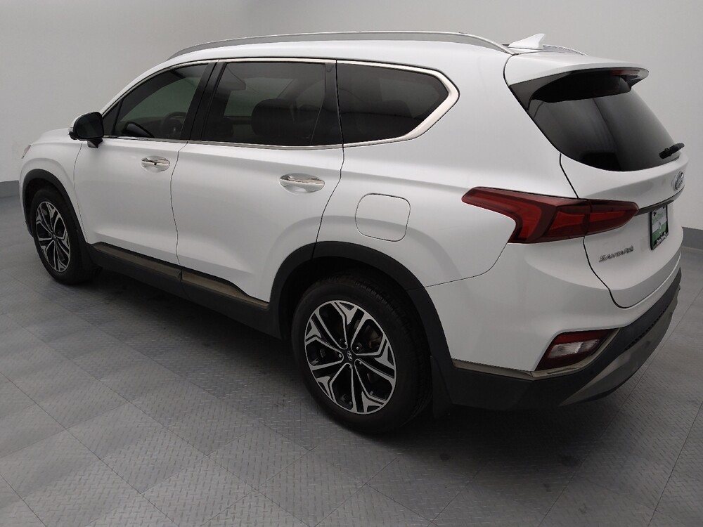 2020 Hyundai Santa Fe in Topeka, KS 66611 - 18133787 5