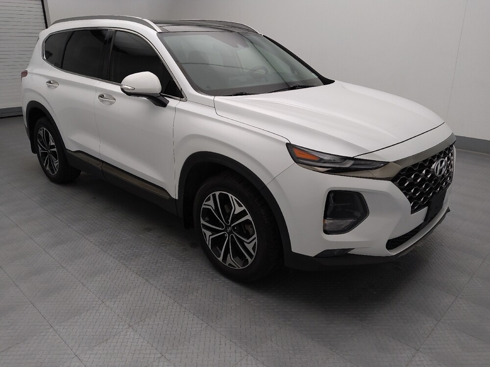 2020 Hyundai Santa Fe in Topeka, KS 66611 - 18133787 13