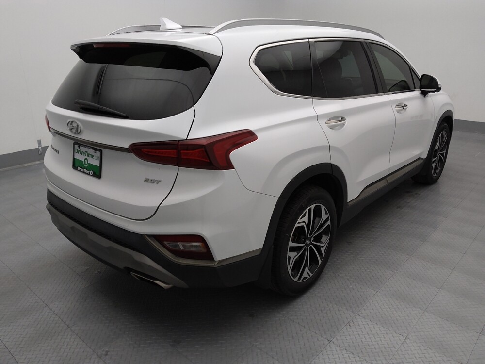 2020 Hyundai Santa Fe in Topeka, KS 66611 - 18133787 9