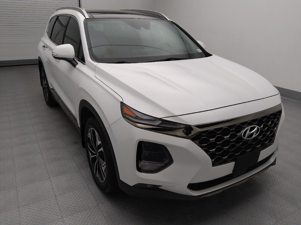 2020 Hyundai Santa Fe in Topeka, KS 66611 - 18133787 14