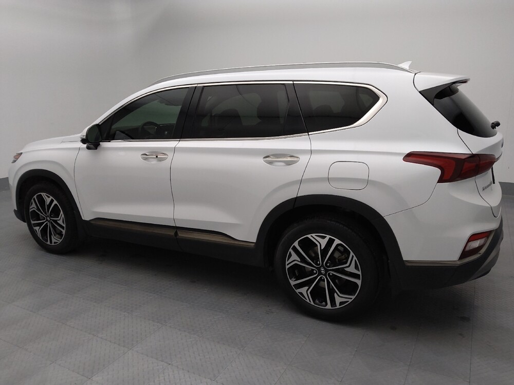 2020 Hyundai Santa Fe in Topeka, KS 66611 - 18133787 3