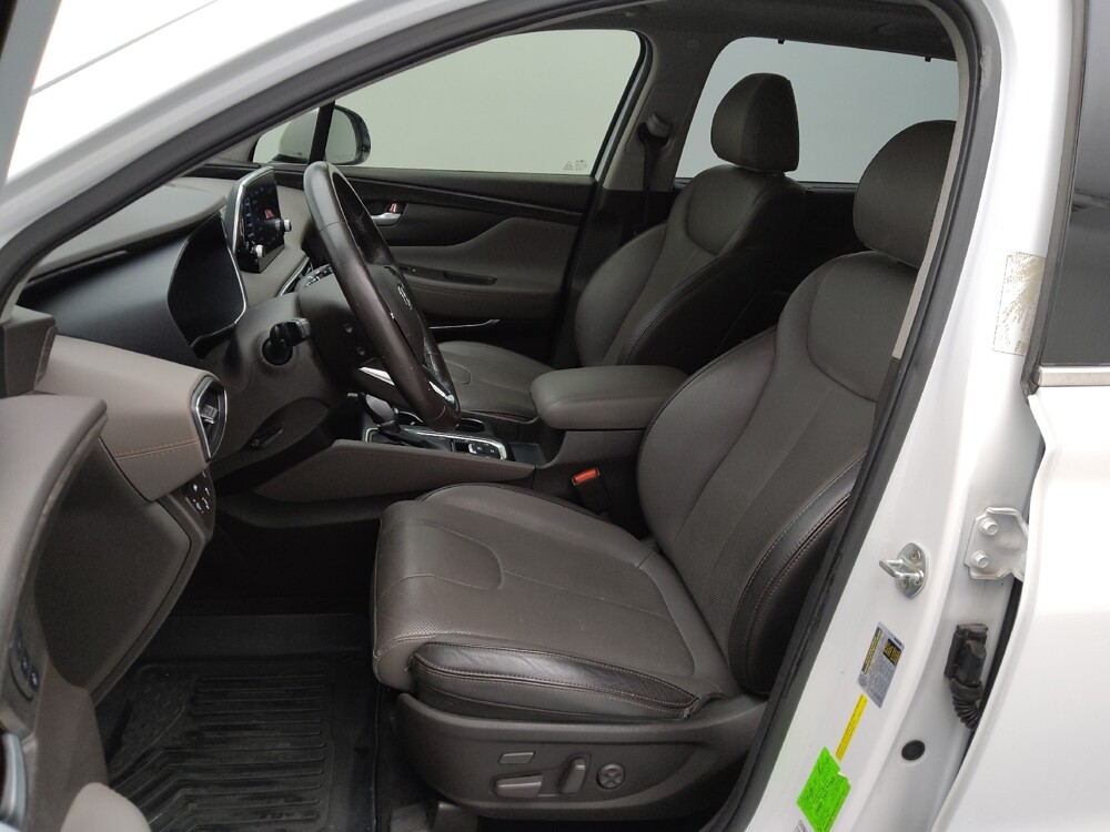 2020 Hyundai Santa Fe in Topeka, KS 66611 - 18133787 17